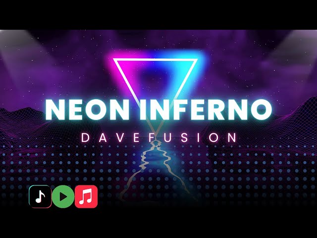 Neon Inferno , new song 2024 pre launch