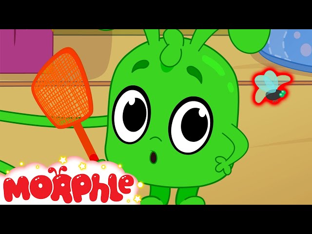 The Fly | Orphle the Magic Pet Sitter | Learning Videos For Kids | Education Show For Toddlers