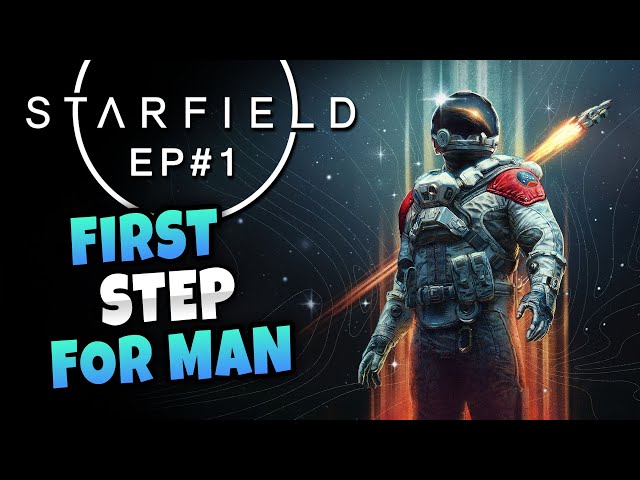 STARFIELD - Early Access Gameplay Starts NOW! - Playthrough #1
