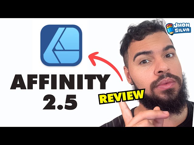 Affinity Designer UPDATED 2.5! New Width Tool + Improvements!