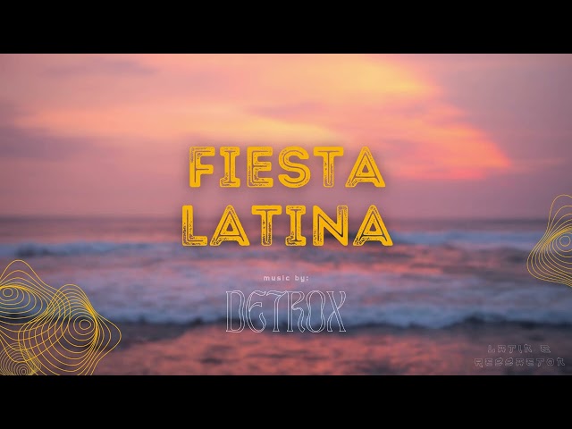 Mix Fiesta Latina 001 (Don Omar, Wisin, Quevedo, Daddy Yankee...) [Latin y Reggaeton] by: Detrox