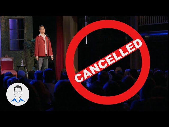 This is the material that got me cancelled | Stand Up Comedy