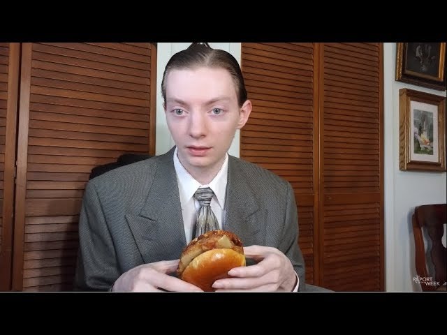 I Review McDonald's Bacon Smokehouse Buttermilk Crispy Chicken Sandwich