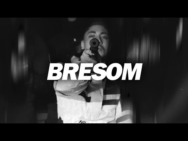 Maes x Zkr Type Beat - "BRESOM" | Instru Rap Sombre | Instru Rap 2024