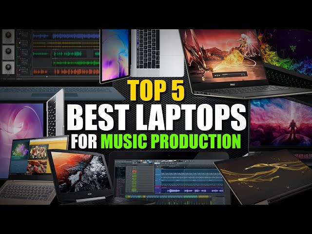 5 Best Laptops For Music Production 2020 | Home Studio Essentials (Best Music Production Laptop)