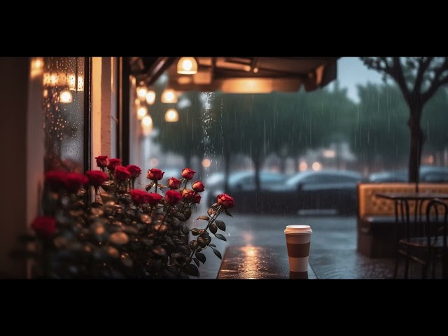 I always enjoy it when it rains like this.| Soft Rain for Sleep, Study and Relaxation