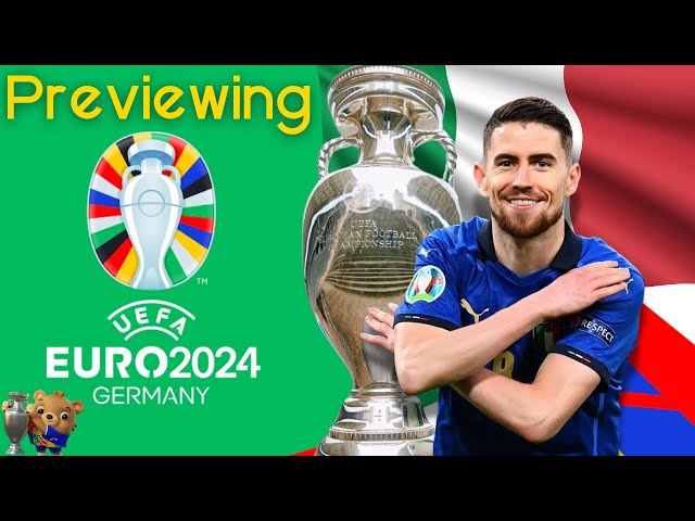 Euro 2024 Preview - Italy's Dilemma!