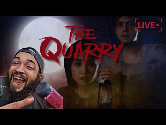 🔴 LIVE NOW:  "Unearthing Adventures: Playing The Quarry" [ PT.4 ]