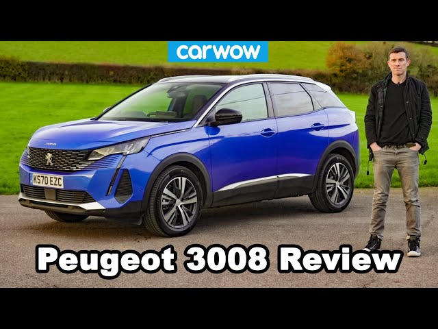 Peugeot 3008 review - now with AWD and 300hp!