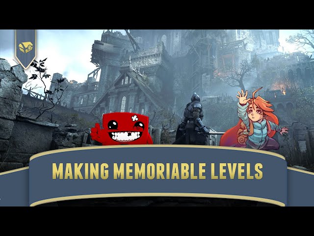 Making Memorable Levels | Key to Games Podcast