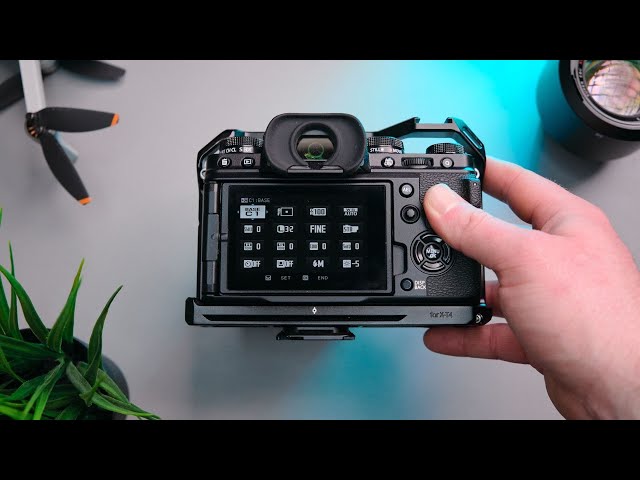 Fujifilm Q-Button Menu- How to Use It and Why You Should Use It