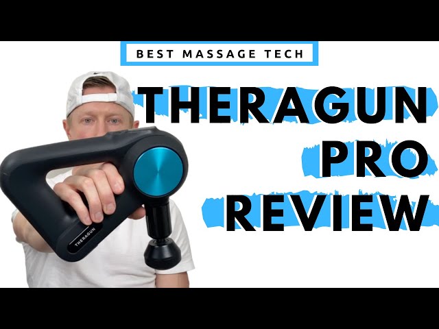 Theragun PRO (4th Generation) Review