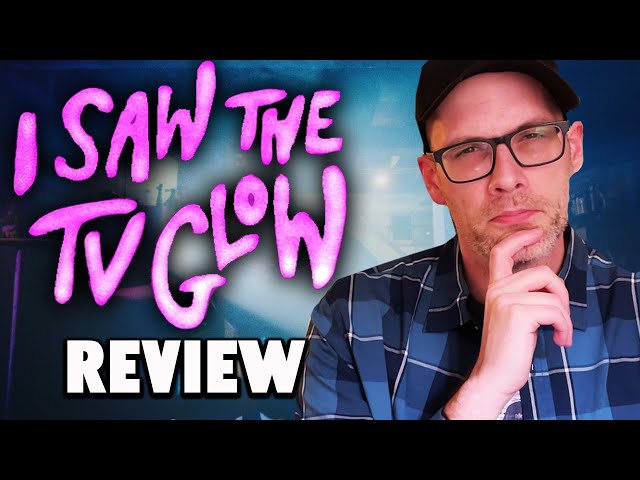 I Saw the TV Glow - Review (Non-Spoiler & Spoiler)