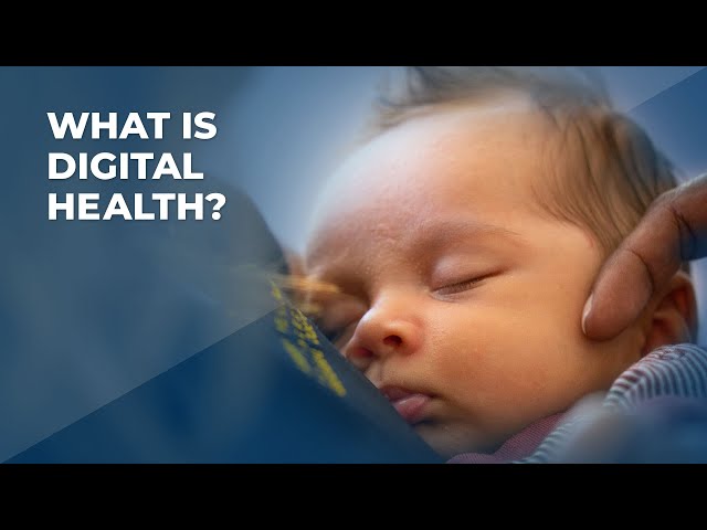 What is digital health?