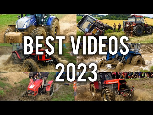 Tractors - Best Videos of 2023