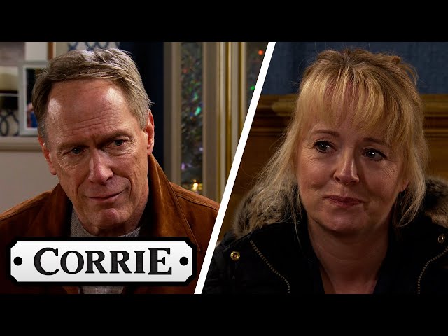 Stephen Lies To Jenny About Teddy and Leo | Coronation Street