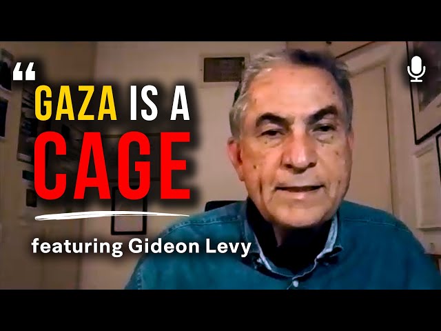 Is ISRAEL’S RESPONSE in PALESTINE PROPORTIONATE? With Gideon Levy | Let’s Review: Ep.4
