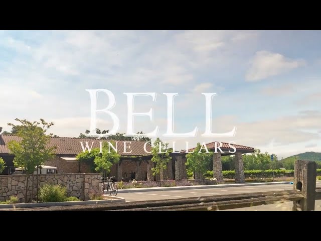 Experience Bell Wine Cellars located right off HWY 29 in Yountville, CA.