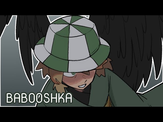 Babooshka animatic with Philza dreamsmp lore because I said so