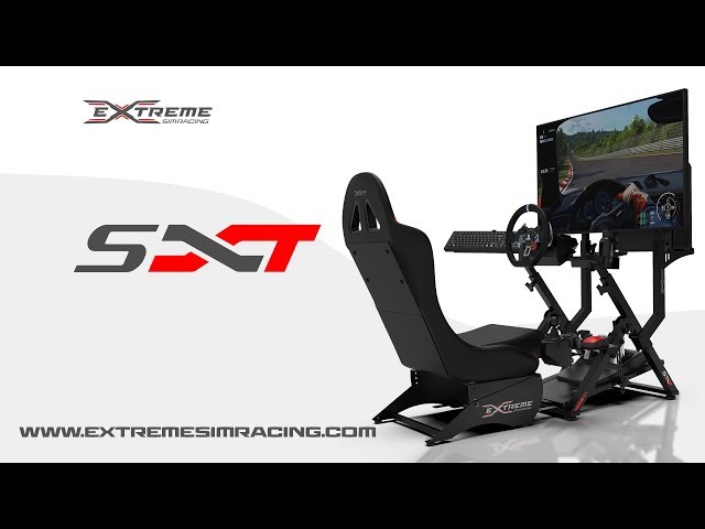 SXT Extreme Simracing Wheel Stand