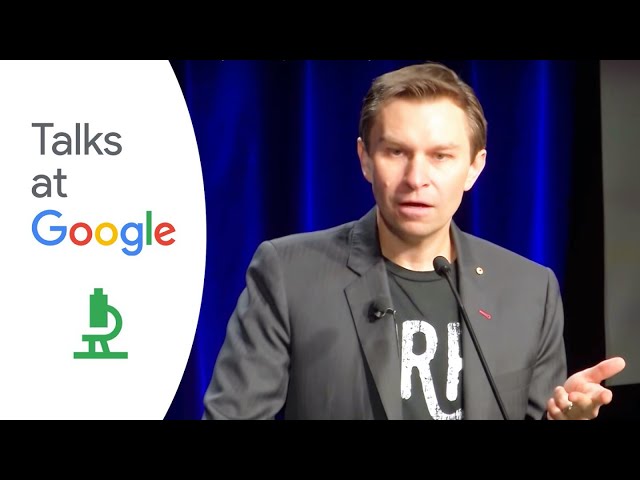 David Sinclair | Why We Age and Why We Don't Have To | Talks at Google