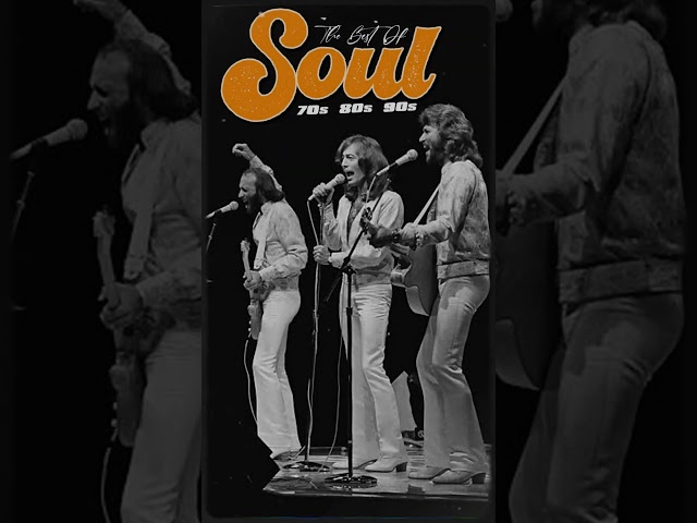 The Very Best Of Soul - 70s Soul  Marvin Gaye, Whitney Houston, Al Green, Teddy Pendergrass, Sade