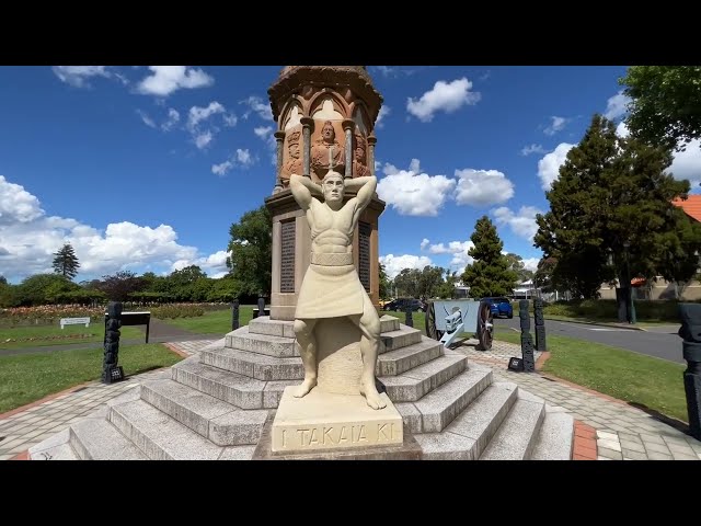 Government Garden | Tourist Place | Rotorua | New Zealand