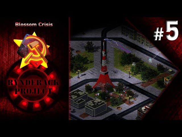 Red Alert 2: [YR] Rynderack Project - Soviet Mission 5