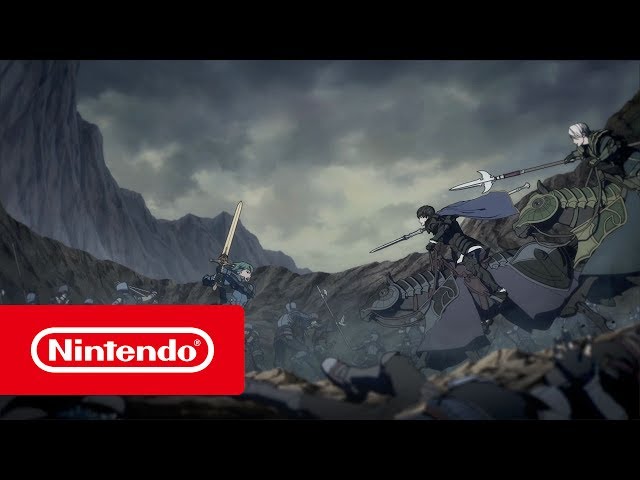 Fire Emblem Echoes - Die Legende lebt (Nintendo 3DS)