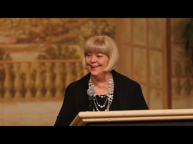Pat Harrison | Dufresne Ministries Ladies Conference | 9.30.2016 -  Fri. AM