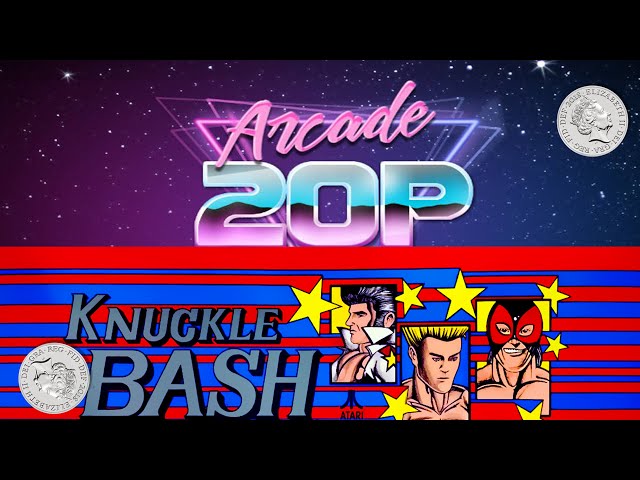Knuckle Bash (1993 Toaplan) | 20p Arcade Challenge