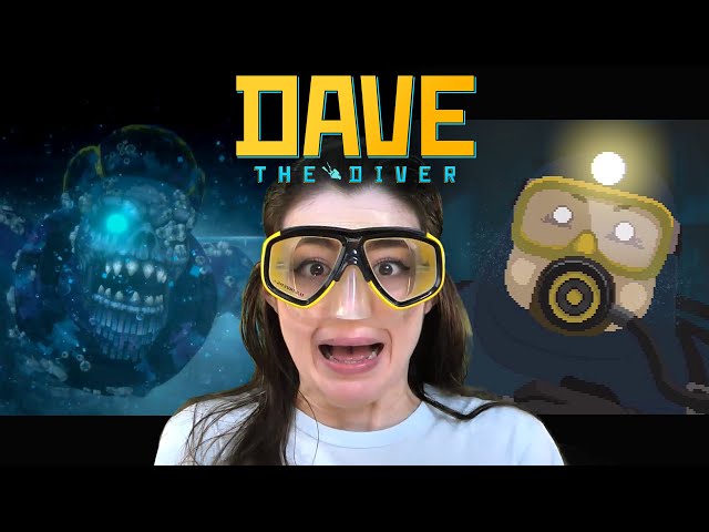 Certified Divers Encounter ZOMBIES in Dave the Diver?!? (pt.5)