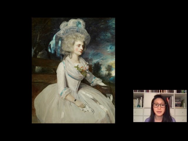 Cocktails with a Curator: Reynolds's "Selina, Lady Skipwith"