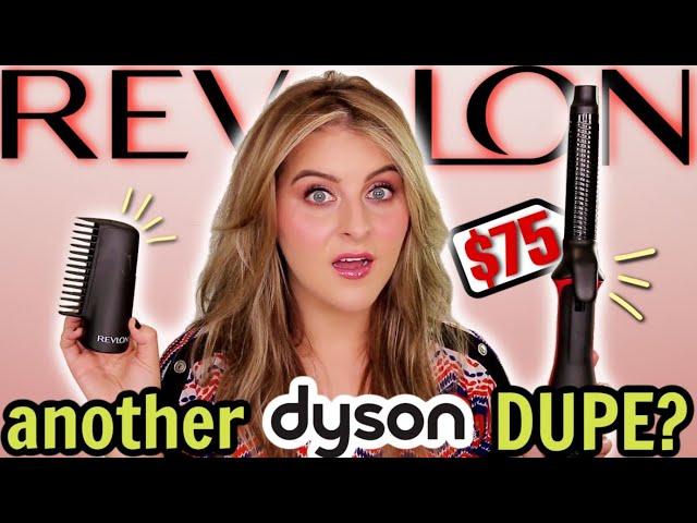 testing the *NEW* REVLON ONE STEP BLOWOUT CURLER! // (fine hair)
