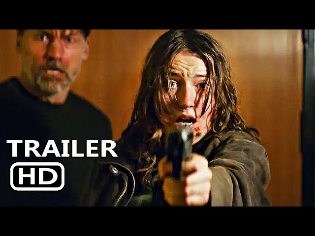 NIGHTWATCH: DEMONS ARE FOREVER Official Trailer (2024)