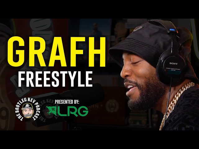 Grafh Goes IN on This Freestyle on The Bootleg Kev Podcast