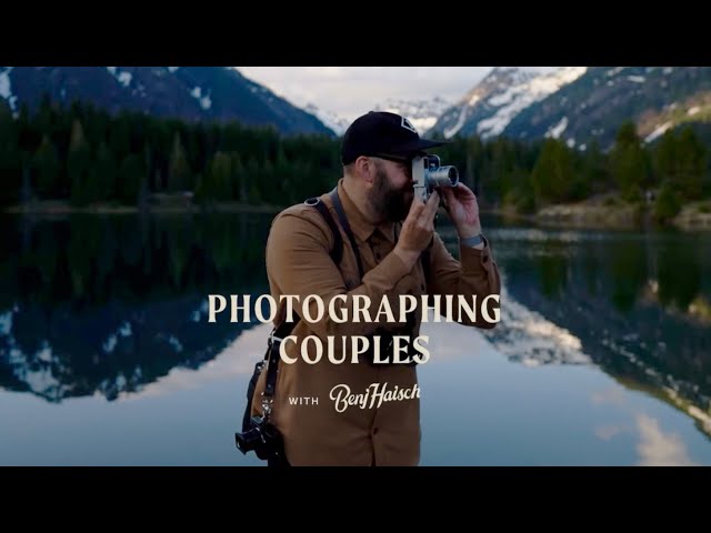 Photographing Couples Live Shoot w/ Leica M10 & M6 | @benjhaisch x @moment Lesson
