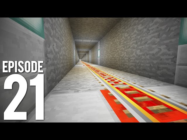 Hermitcraft 3: Episode 21 - Like A Speeding Bullet