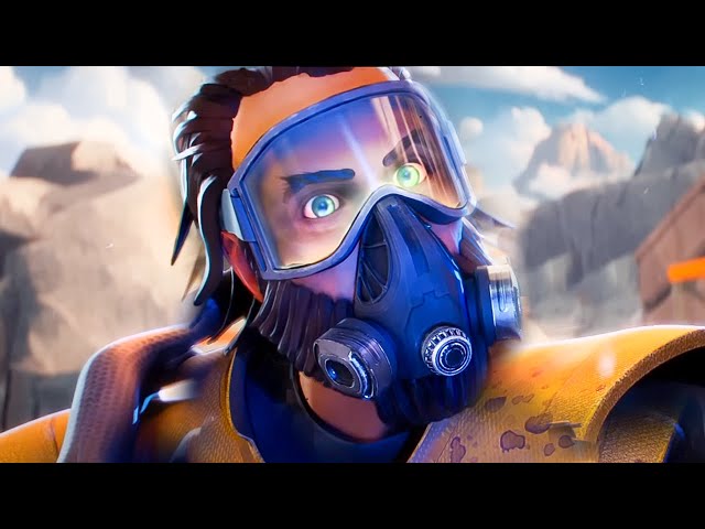 DELETE CAUSTIC! (unless I'm playing him) Apex Legends