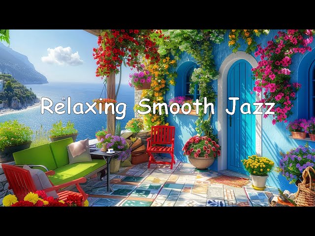 Relaxing Smooth Jazz Piano Music: Background Piano Instrumental Music for Studying, Work