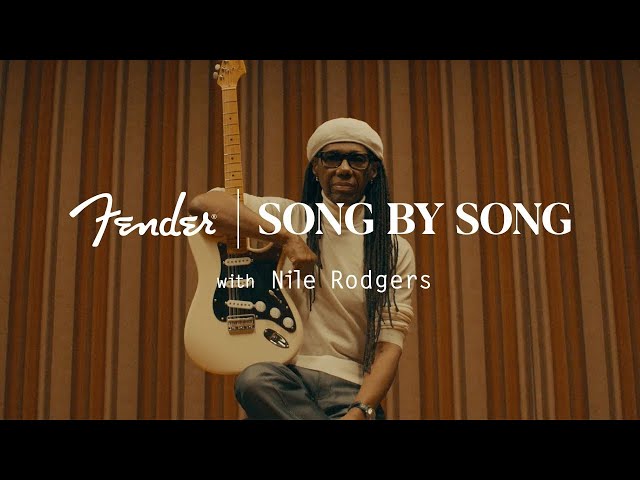 Nile Rodgers 'Hitmaker' Stratocaster® | Fender