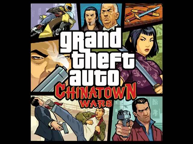 Hunt's Fave VGM - GTA Chinatown Wars - Rudy D`Avanzo's Appearance