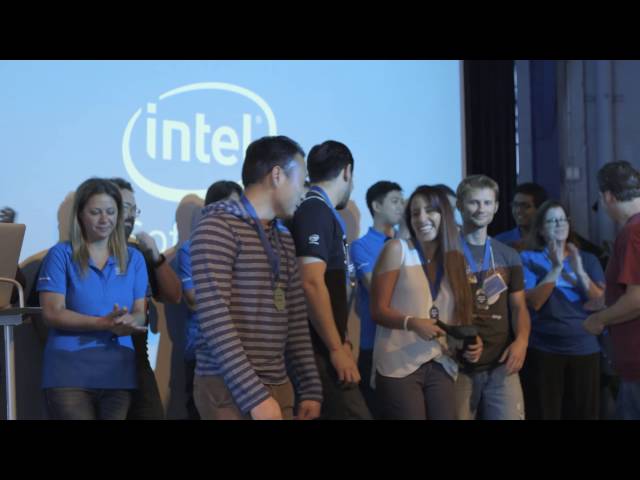Intel IoT Roadshow: Meet and Collaborate with Makers