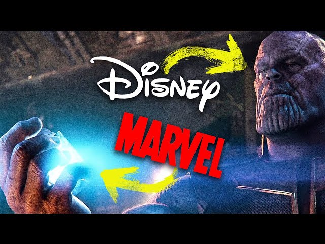 How Disney Plus Crushed the MCU and the Multiverse (Literally)