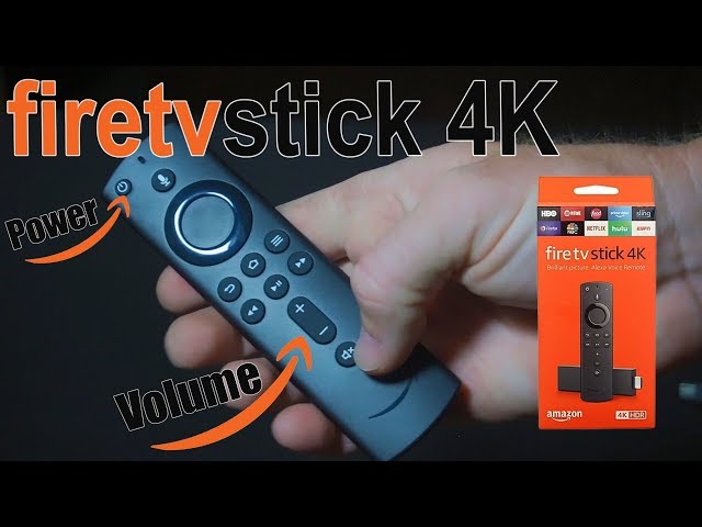 Amazon Fire Stick 4k Review and Setup