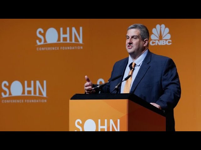 Larry Robbins shares his best ideas at the Sohn Investment Conference