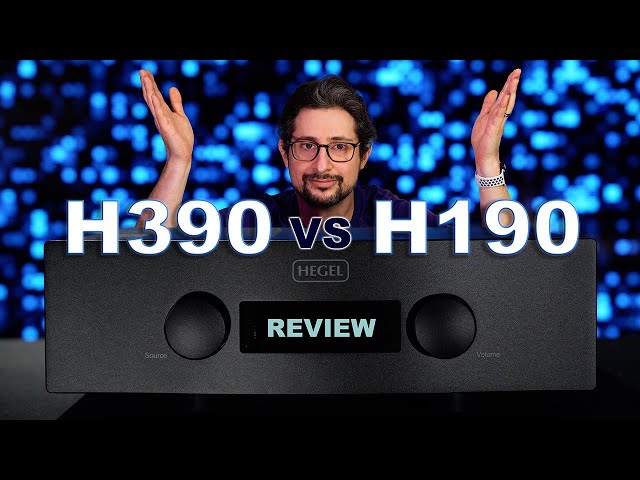 Hegel H390 Review