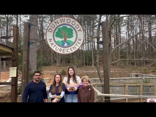 Enjoy Today! | Local shoutout from Dunwoody Nature Center