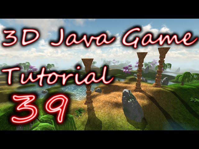 OpenGL 3D Game Tutorial 39: Shadow Mapping (2/2)