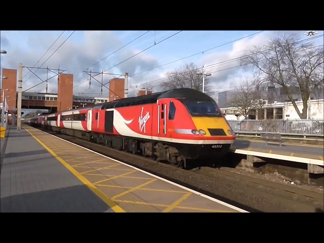 Trains at Speed UK (5)